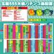 玉屋555大橋のフロアマップ1