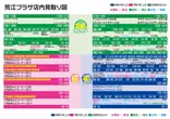 荒江プラザのフロアマップ1