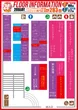 ヴィーナスギャラリー西新店のフロアマップ1