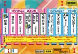 パーラー・オーパ新門司店のフロアマップ2