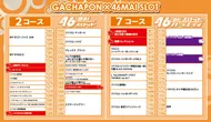 がちゃぽん戸畑店のフロアマップ4