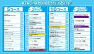 がちゃぽん戸畑店のフロアマップ5