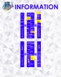 アプロ1のフロアマップ3