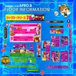 アプロ8のフロアマップ1