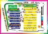 BEAM YAMEのフロアマップ1