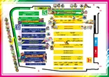 BEAM YAMEのフロアマップ1