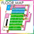 BEAM 1  oneのフロアマップ1