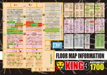 キング3久山店1700のフロアマップ2