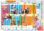 ワンダーランド1188宮崎芳士店のフロアマップ1