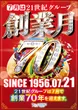 CORE21日向店のフロアマップ1