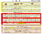 京極ラッキーのフロアマップ1