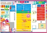 モナコパレスグリーンランド店のフロアマップ2