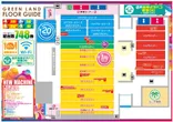 モナコパレスグリーンランド店のフロアマップ2