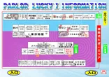 パーラー・ラッキーⅠ＆Ⅱのフロアマップ1