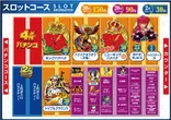 エルグラン大山店のフロアマップ1