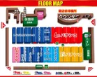 サンシャイン糸満店のフロアマップ2