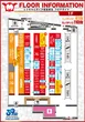 ミクちゃんガイア板宿東店のフロアマップ3