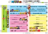 マンモス江津店のフロアマップ1