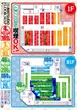 ユーコーラッキー松戸店のフロアマップ1
