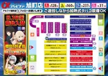 アルファ旭町店のフロアマップ1