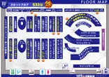 １２３＋Ｎ大阪本店のフロアマップ2