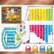 ＳＡＰ野田のフロアマップ2
