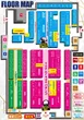 コンサートホール調布店のフロアマップ3