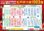キコーナ松戸店のフロアマップ1