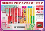 ガーデン東大宮のフロアマップ1