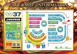 EVO37久留米のフロアマップ2