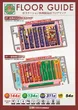 D'station妙典駅前店のフロアマップ1