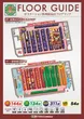 D'station妙典駅前店のフロアマップ1