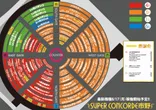 SUPER CONCORDE市野のフロアマップ1