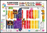 ビックマーチ日立店のフロアマップ1