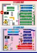 キコーナ千林店のフロアマップ2