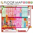 Nikko十日市店のフロアマップ2
