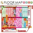 Nikko十日市店のフロアマップ2