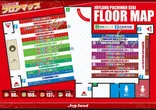 ジョイランド関のフロアマップ2
