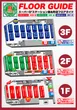 Super D'station錦糸町店のフロアマップ2