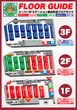 Super D'station錦糸町店のフロアマップ1