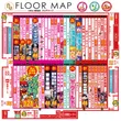 Nikko泉田店のフロアマップ1