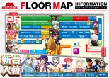 レッドロック学芸大学駅前店のフロアマップ1