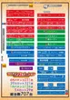 ギンザホール707のフロアマップ1