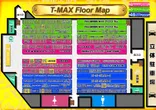 T-MAX奄美大島一号店のフロアマップ2