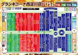 グランキコーナ西淀川店のフロアマップ1