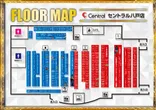 セントラル八戸店のフロアマップ2