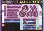 SLOT･CLUB YUMEYA盛岡∞店（夢屋盛岡店）のフロアマップ1