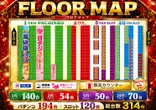 前沢 ニューボンボンのフロアマップ1