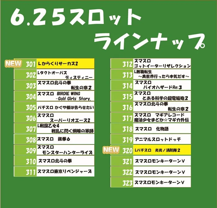 DELFEEL NEW TOKYOのフロアマップ4