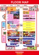パラディソ沖野店のフロアマップ1